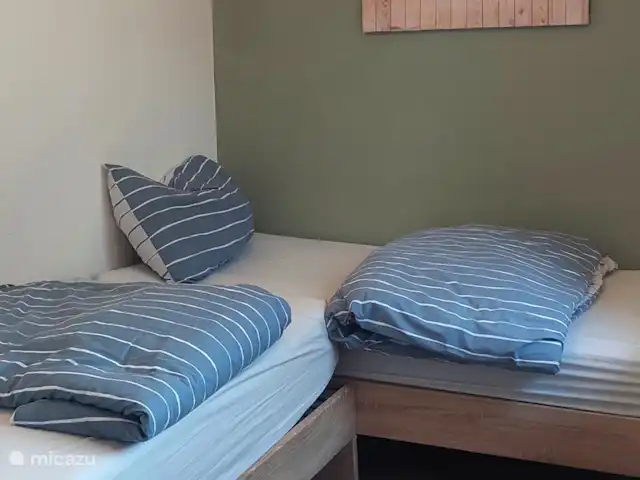 Huinerhofje 2; rust, privacy, natuur huren in Nederland, Gelderland, Putten - vakantiehuis Tweede slaapkamer (klein)