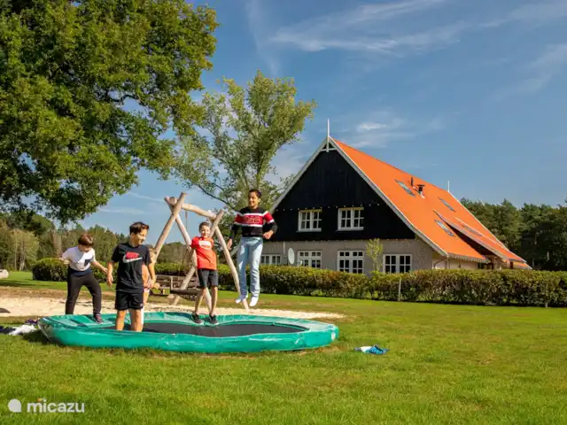 Location de Vacances Pays-Bas, Overijssel, Losser, maison de vacances - L'étoile