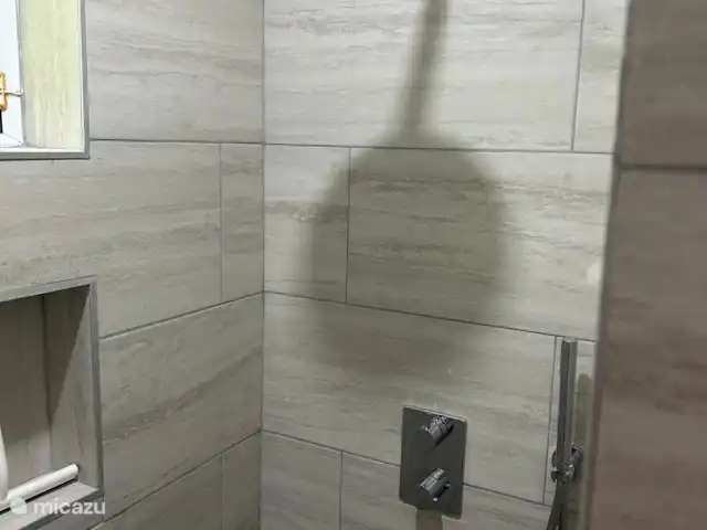 Location de Vacances Curaçao, Banda Ariba (est), Jan Thiel, maison de vacances - Kas Granjero Douche