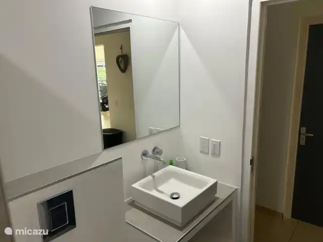 Location de Vacances Curaçao, Banda Ariba (est), Jan Thiel, maison de vacances - Kas Granjero Salle de Bains