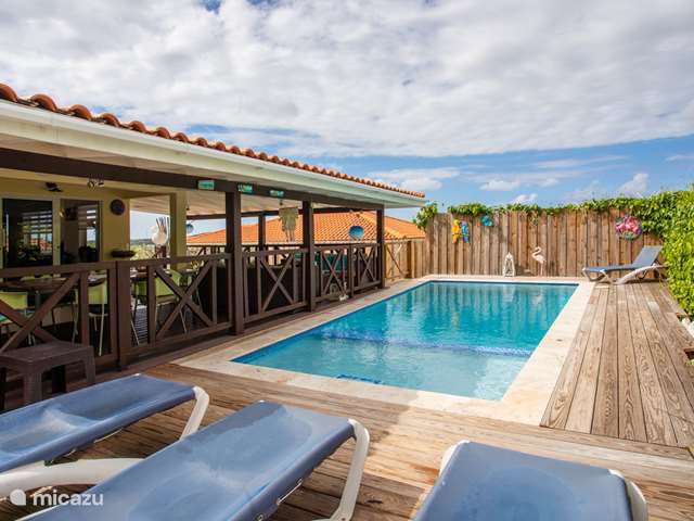 Maison de Vacances Curaçao, Banda Ariba (est), Brakkeput Mei - maison de vacances Kas Granjero