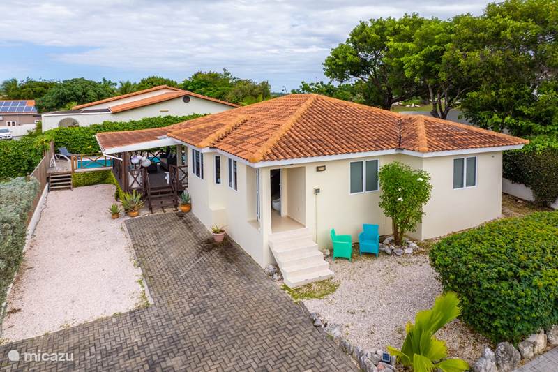 Holiday home Curaçao, Banda Ariba (East), Jan Thiel Holiday house Kas Granjero