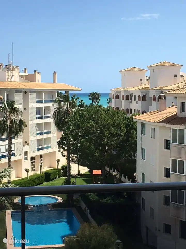 Location de Vacances Costa Blanca, Espagne, appartement - Fleur's Attico Albir