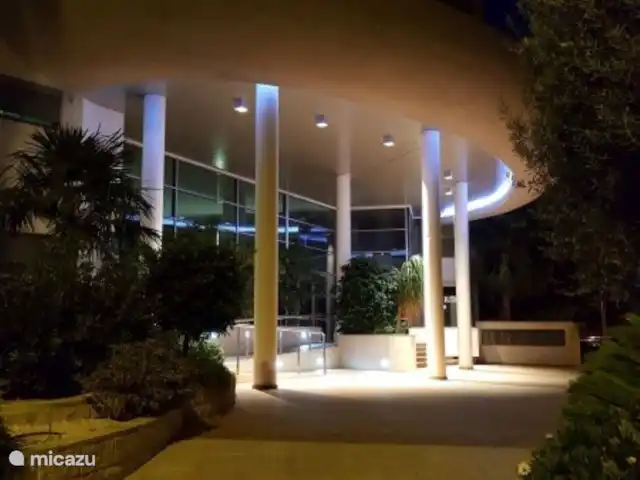 appartement huren in Spanje, Costa Blanca, Albir – Fleur's Attico Albir Ingang