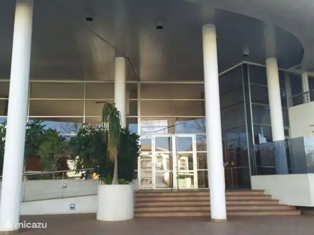 appartement huren in Spanje, Costa Blanca, Albir – Fleur's Attico Albir Ingang