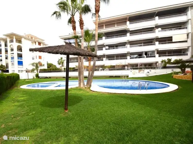 Piscine communautaire