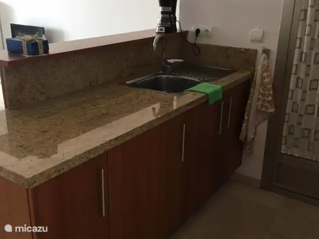 appartement huren in Spanje, Costa Blanca, Albir – Fleur's Attico Albir Keuken