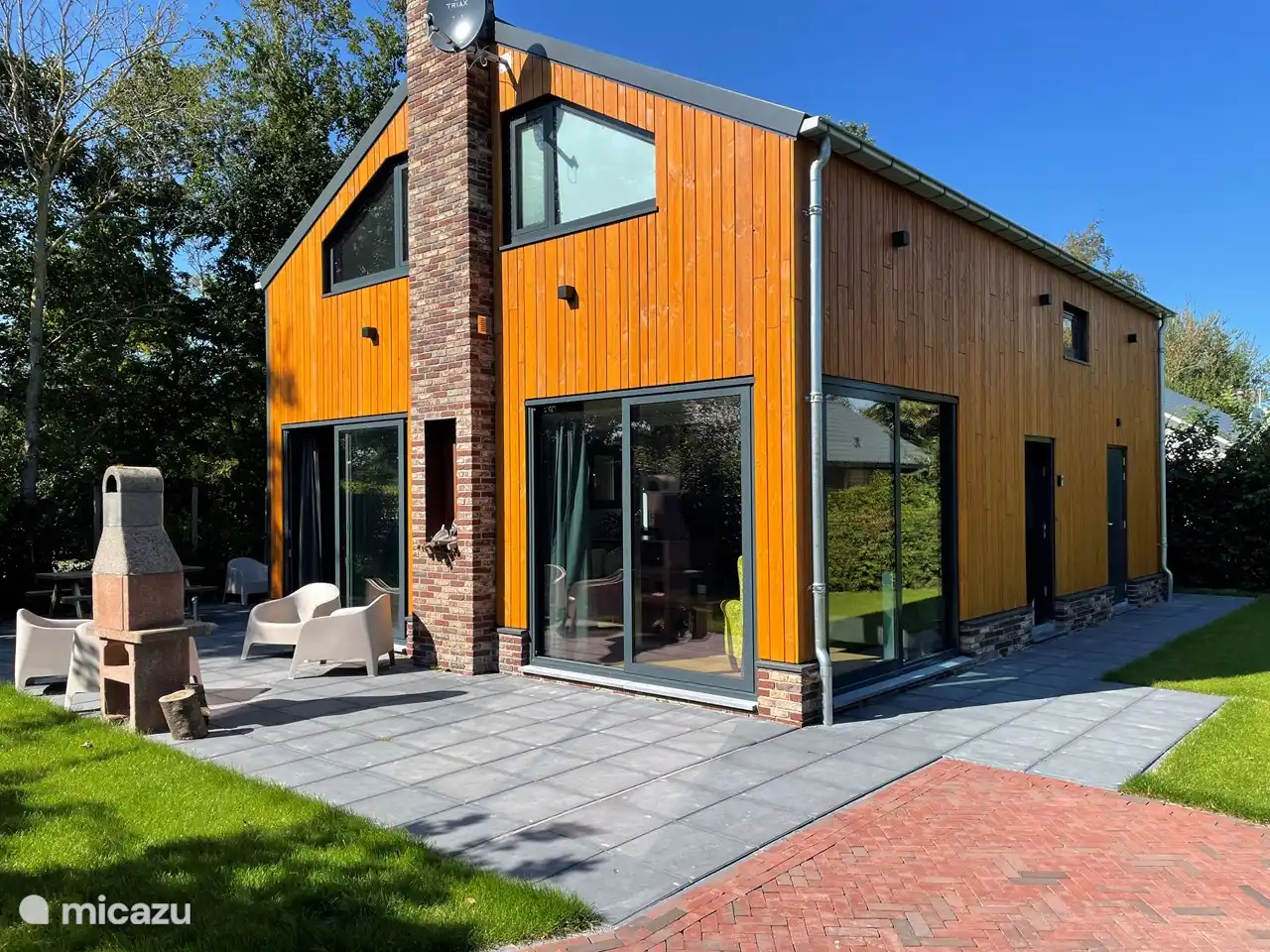 Villa Keizerskroon 308 Julianadorp in Niederlande, Nordholland, Julianadorp aan Zee - bungalow