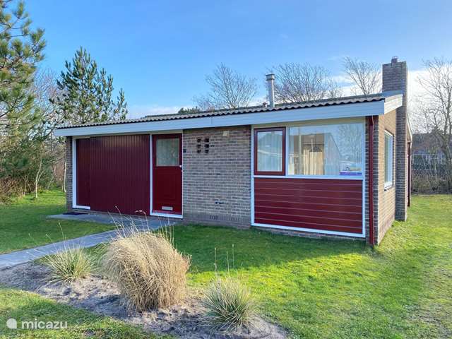 Holiday home in Netherlands, North Holland, 't Zand - bungalow Prévinaireweg 48