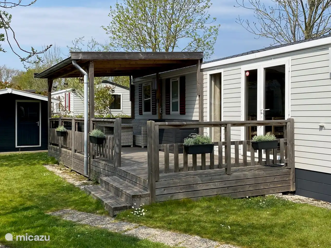 Wunderschoene Chalet Kaufen Holland Bildsarah131