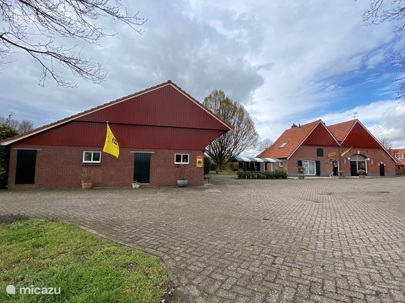 Casa vacacional Países Bajos, Güeldres, Winterswijk Casa vacacional Casa de vacaciones 'De Schuure'