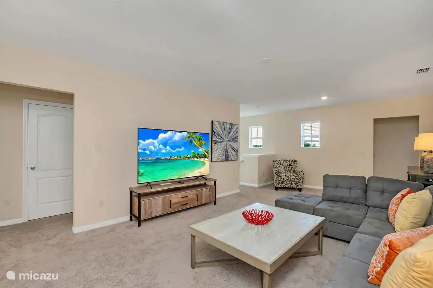 2e salon à l'étage