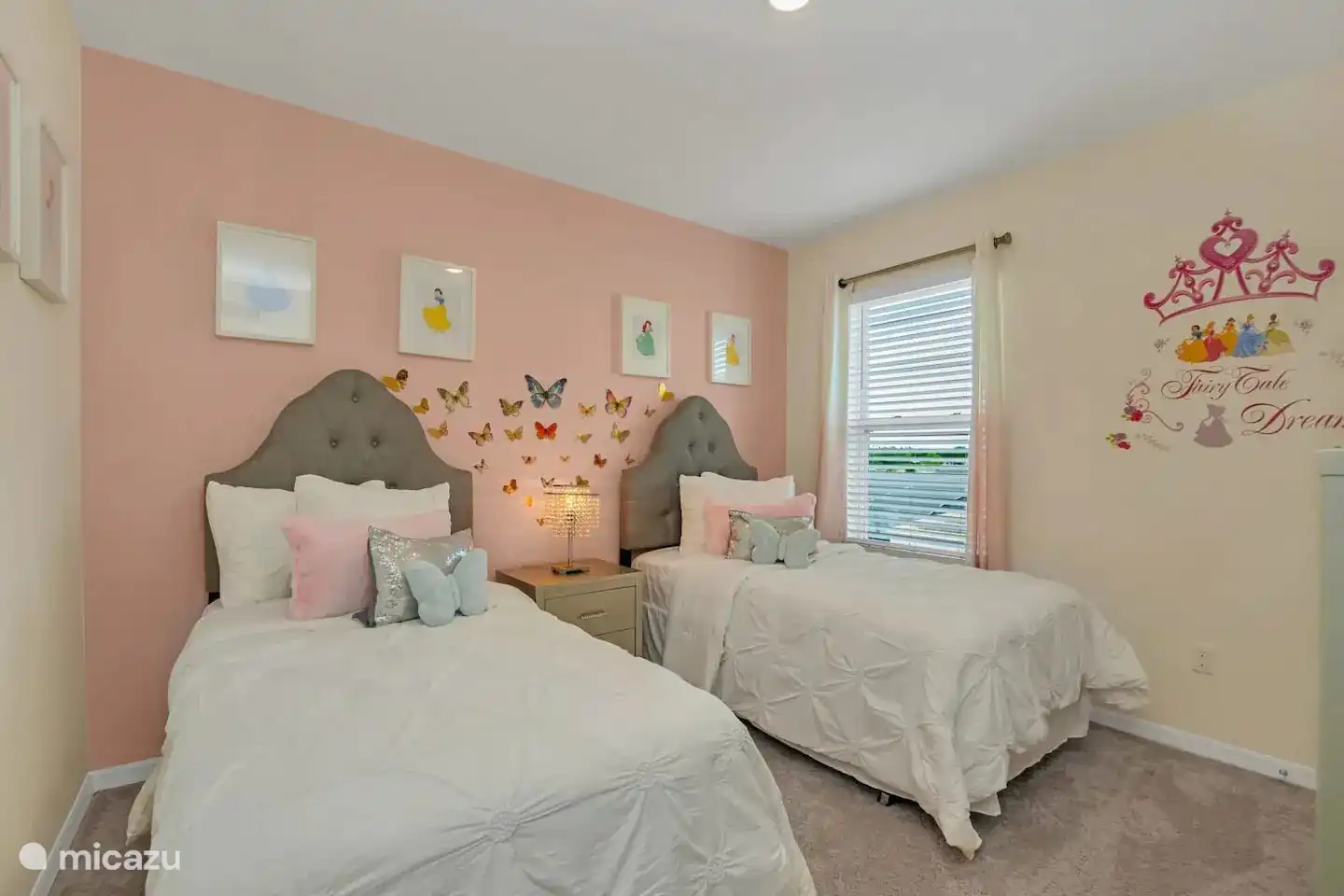 chambre de princesse