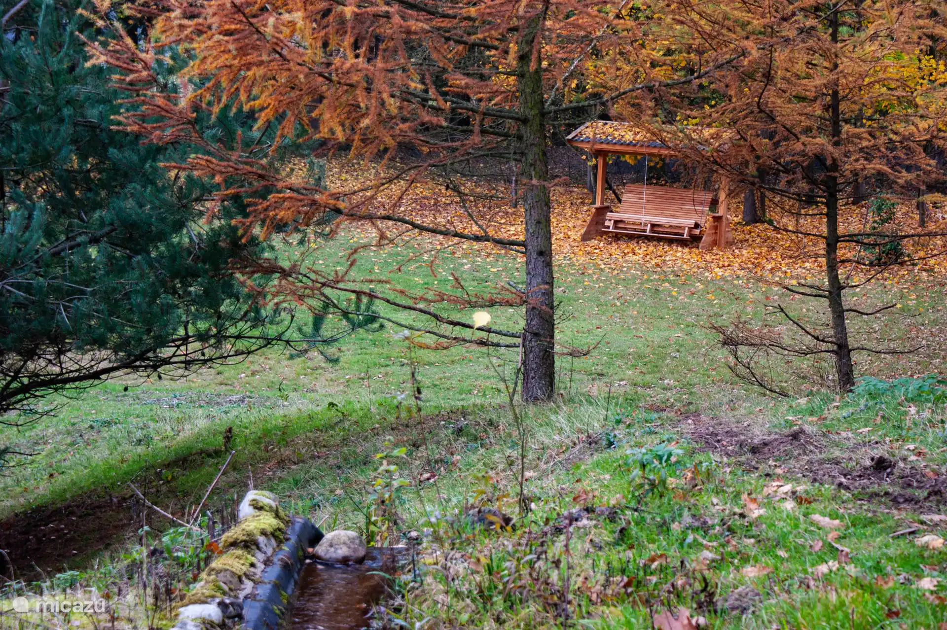 Vista desde la azotea