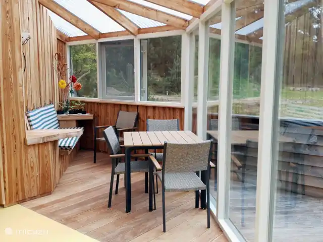 Acuadomo en Países Bajos, Güeldres, Zelhem - casa vacacional