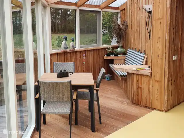 Acuadomo en Países Bajos, Güeldres, Zelhem - casa vacacional