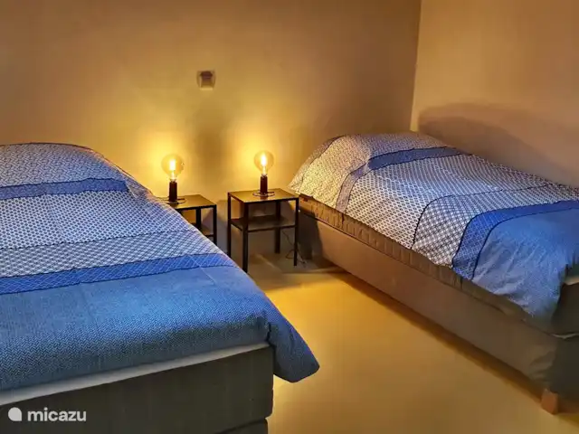 Acuadomo en Países Bajos, Güeldres, Zelhem - casa vacacional dormitorio para 2 personas planta baja