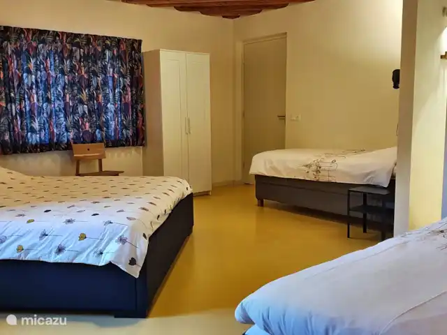 Acuadomo en Países Bajos, Güeldres, Zelhem - casa vacacional dormitorio para 4 personas planta baja