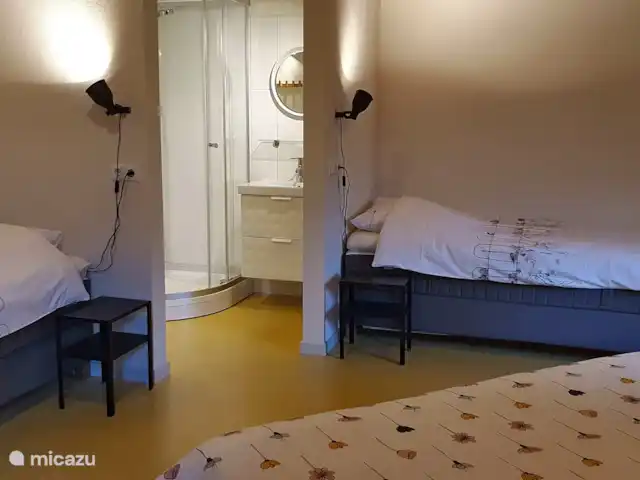 Acuadomo en Países Bajos, Güeldres, Zelhem - casa vacacional dormitorio para 4 personas planta baja