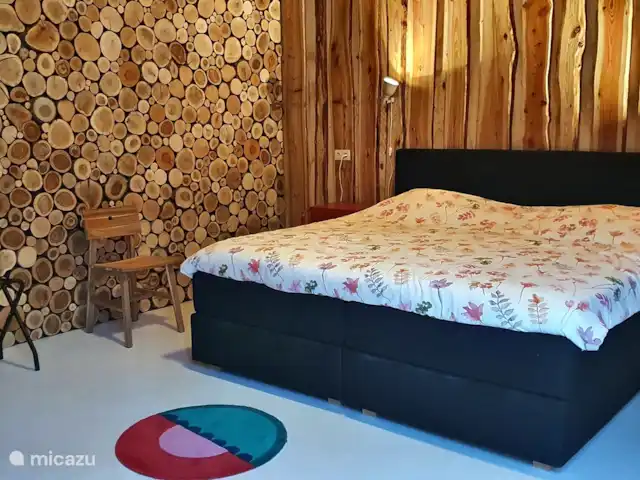 Acuadomo en Países Bajos, Güeldres, Zelhem - casa vacacional dormitorio para 4 personas en la planta baja