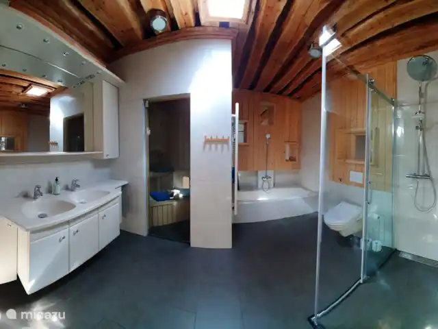 Acuadomo en Países Bajos, Güeldres, Zelhem - casa vacacional