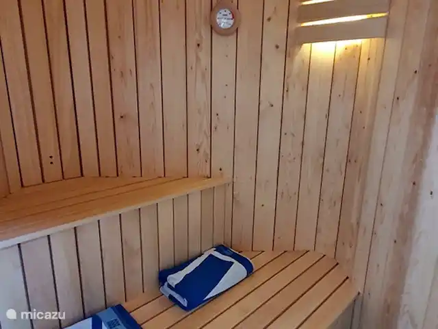 Acuadomo en Países Bajos, Güeldres, Zelhem - casa vacacional sauna