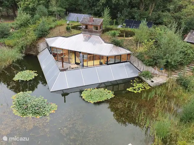 Acuadomo en Países Bajos, Güeldres, Zelhem - casa vacacional