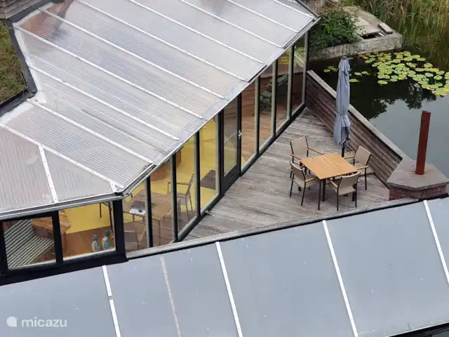 Acuadomo en Países Bajos, Güeldres, Zelhem - casa vacacional