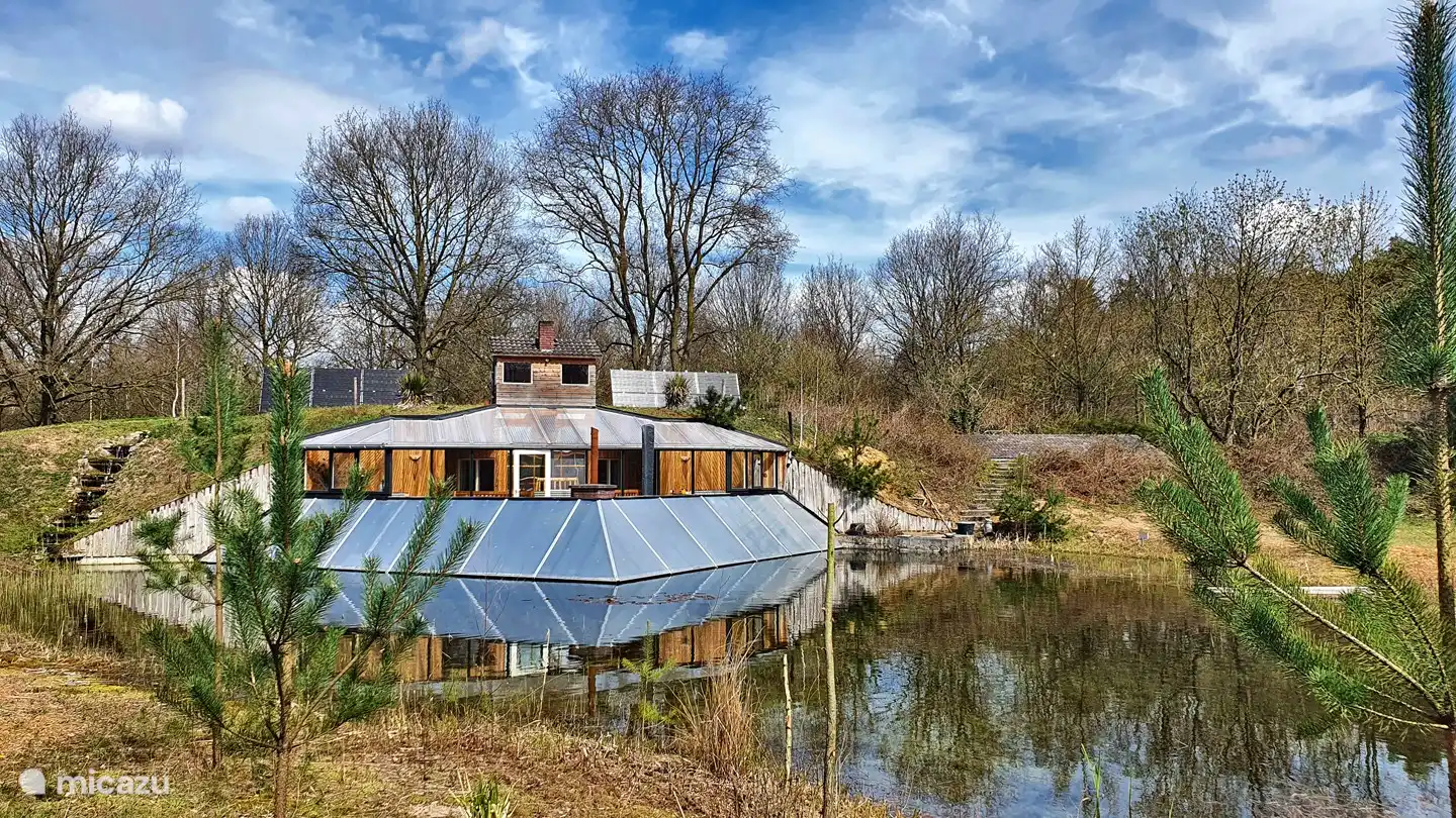 Aquadomum en invierno