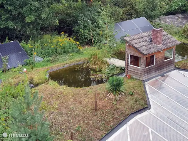 Acuadomo en Países Bajos, Güeldres, Zelhem - casa vacacional