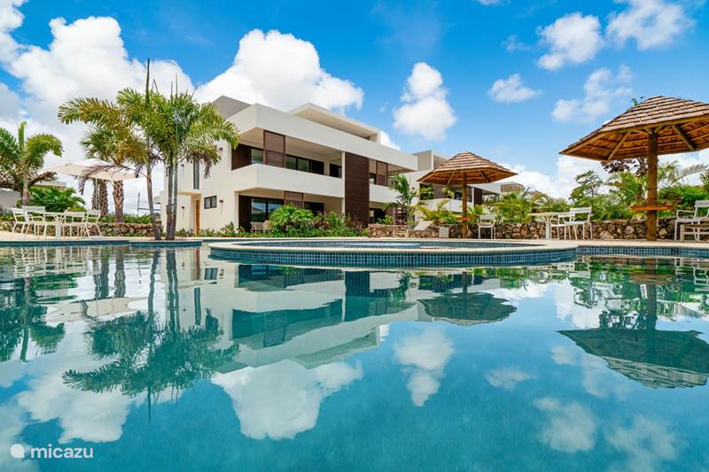Vacation rental Curaçao, Banda Ariba (East), Jan Sofat Apartment Jan Sofat LUX A29