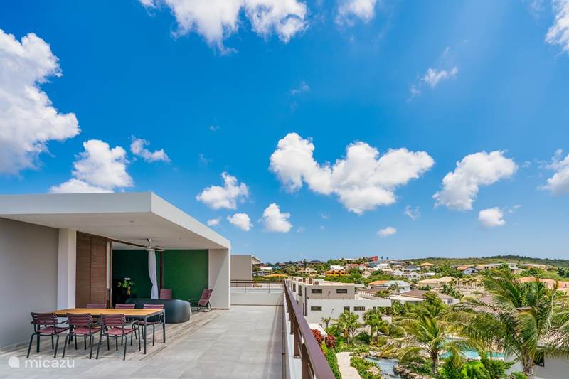 Ferienwohnung Curaçao, Banda Ariba (Ost), Jan Sofat Appartement Jan Sofat LUX A32
