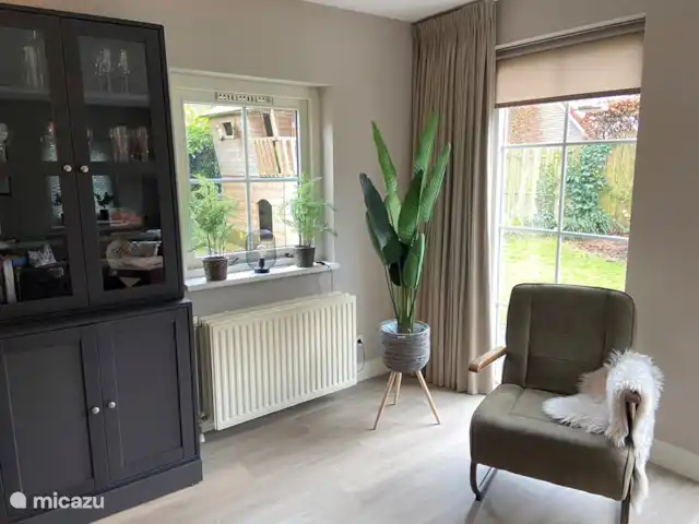 Bosboerderij de Veluwe | Pays-Bas, Gueldre, Lunteren - maison de vacances Le salon