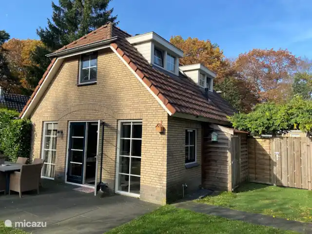 Bosboerderij de Veluwe | Pays-Bas, Gueldre, Lunteren - maison de vacances La ferme forestière avec terrasse