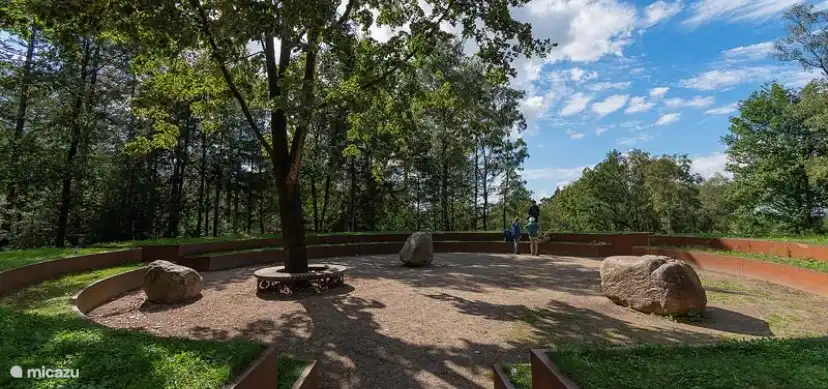 Zentrum der Niederlande