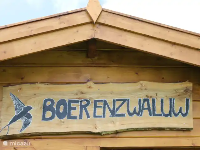 Boerenzwaluw huren in Nederland, Noord-Holland, Julianadorp aan Zee - blokhut / lodge naam huisje