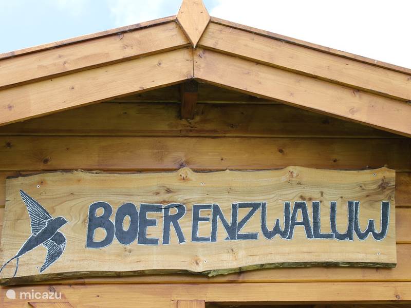 Holiday home in Netherlands, North Holland, Julianadorp at Sea Cabin / Lodge Barn Swallow