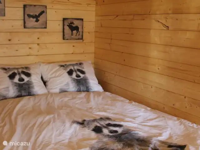 Boerenzwaluw huren in Nederland, Noord-Holland, Julianadorp aan Zee - blokhut / lodge 2 persoonsbed