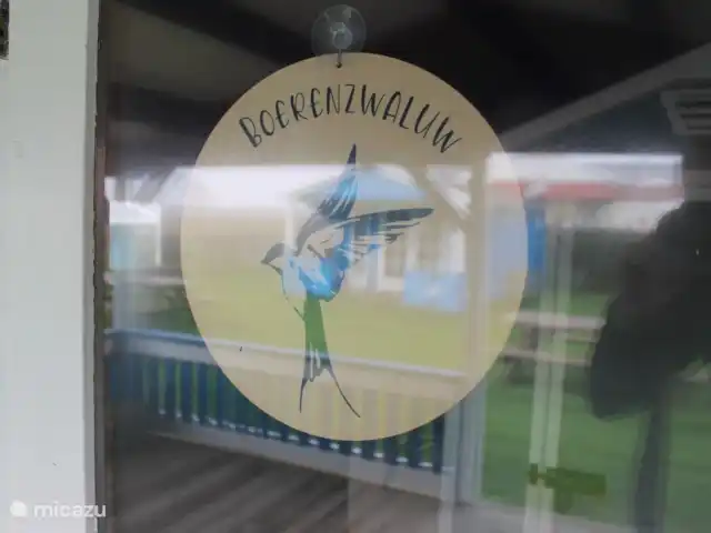 Boerenzwaluw huren in Nederland, Noord-Holland, Julianadorp aan Zee - blokhut / lodge vernieuwing