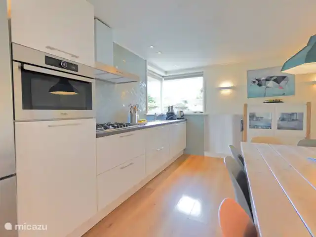Pinson doré | Pays-Bas, Hollande du Nord, Sint Maartenszee - maison de vacances Cuisine