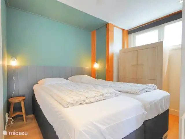 Pinson doré | Pays-Bas, Hollande du Nord, Sint Maartenszee - maison de vacances Chambre