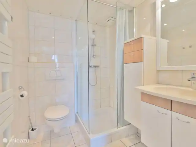 Pinson doré | Pays-Bas, Hollande du Nord, Sint Maartenszee - maison de vacances Salle de Bains