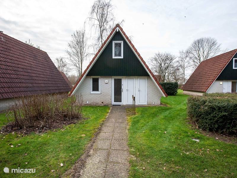 Holiday home in Netherlands, Overijssel, Gramsbergen Holiday house Attractive holiday home