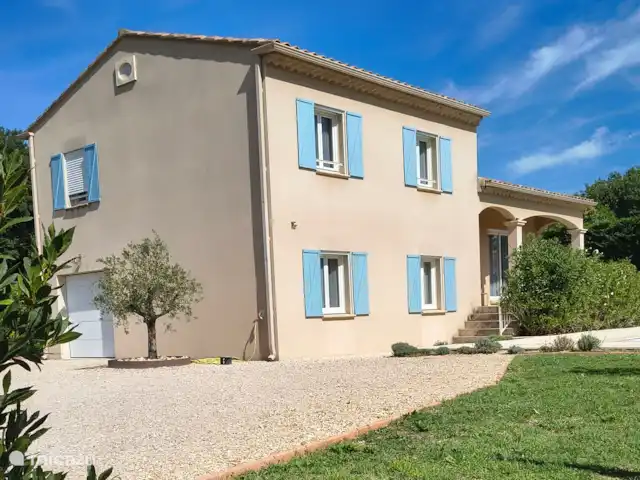 Villa Laura avec piscine privée | France, Drôme, Bouchet - maison de vacances Villa Laura