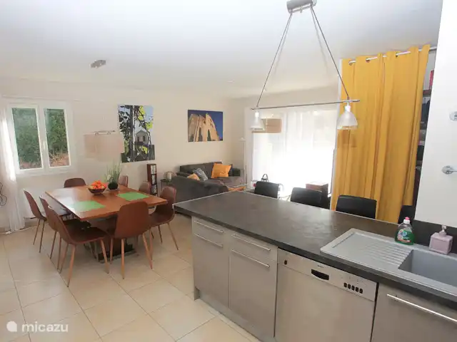 Villa Laura avec piscine privée | France, Drôme, Bouchet - maison de vacances Meublé de façon moderne et équipé de toutes les commodités