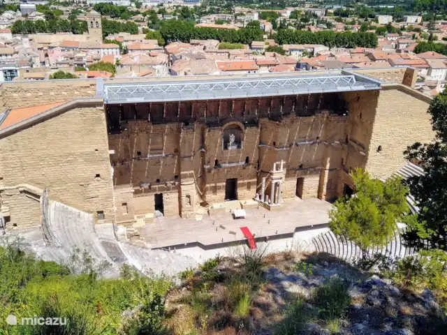 Villa Laura avec piscine privée | France, Drôme, Bouchet - maison de vacances Orange (20km)