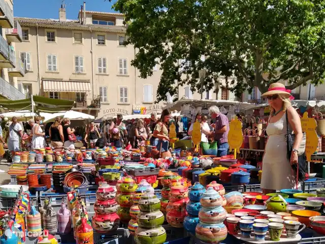 Villa Laura avec piscine privée | France, Drôme, Bouchet - maison de vacances Marché de NYONS