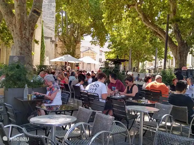 Villa Laura avec piscine privée | France, Drôme, Bouchet - maison de vacances Avignon