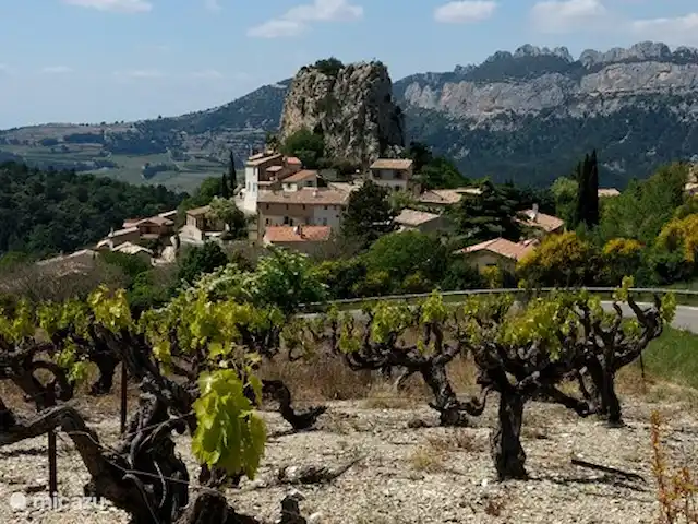 Villa Laura avec piscine privée | France, Drôme, Bouchet - maison de vacances La Roque Alric