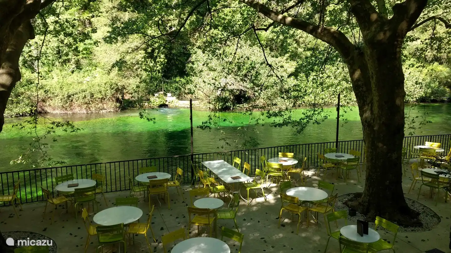 Fontaines de Vaucluse